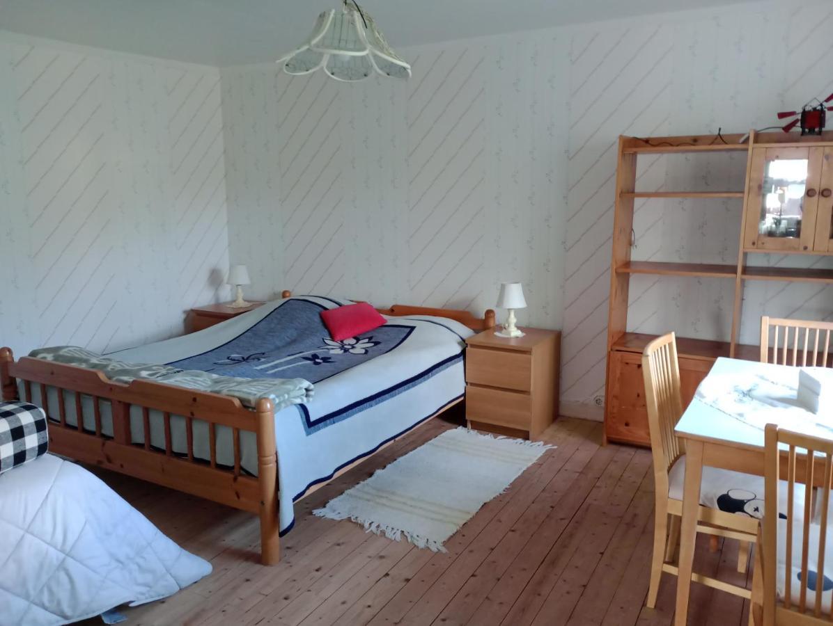 Gammal Stil Villa Fröseke Екстериор снимка
