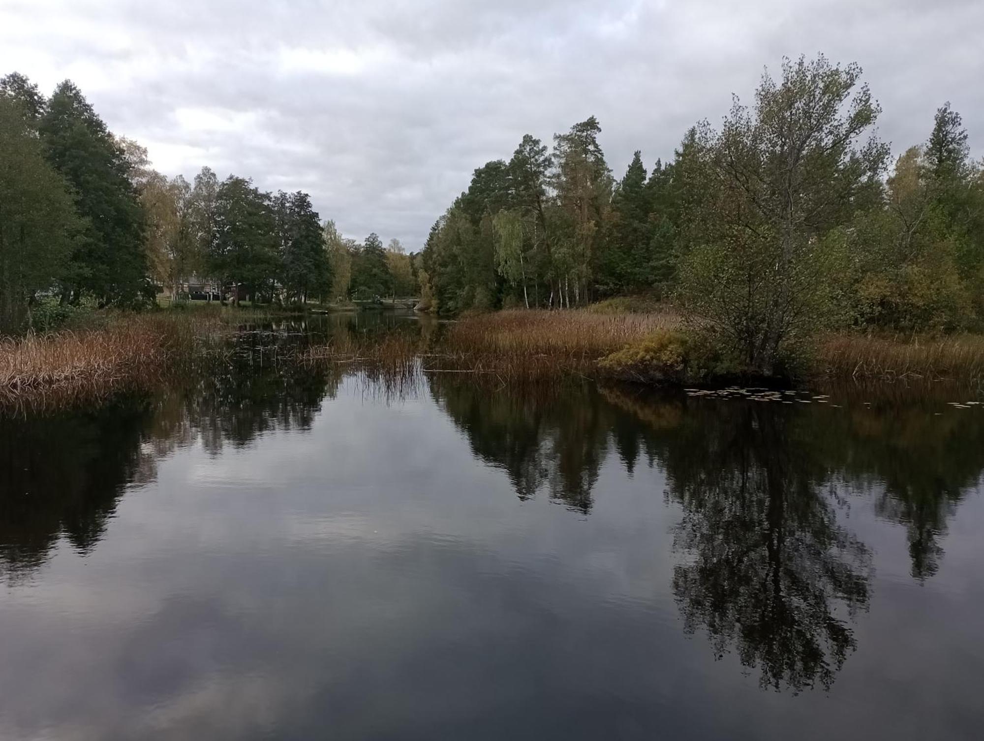 Gammal Stil Villa Fröseke Екстериор снимка